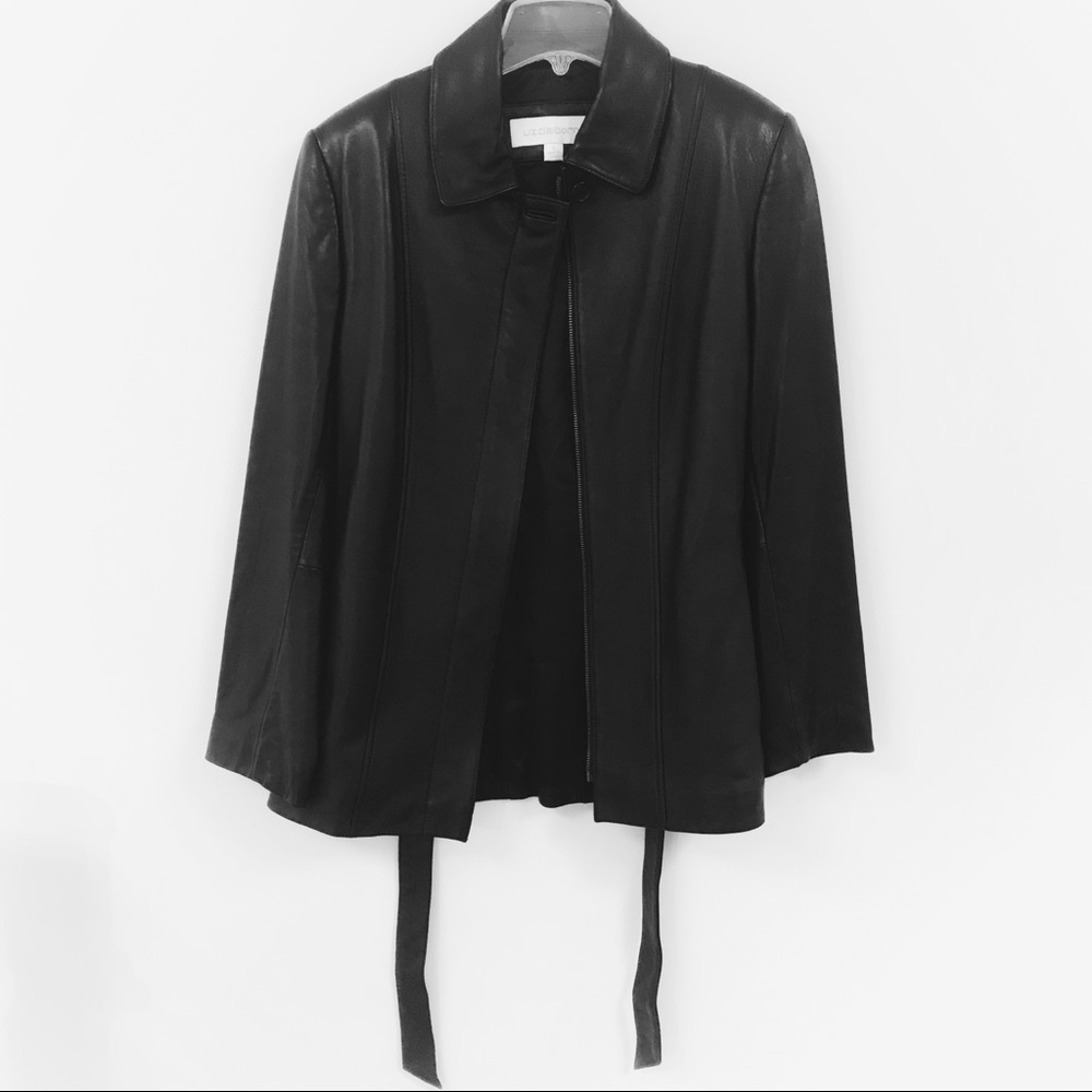 TODAY ONLY SALE!! Genuine Leather Jacket